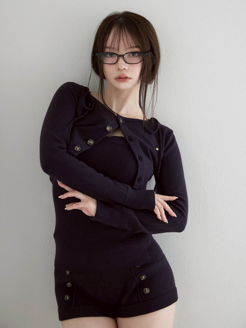 Sara knit set up
