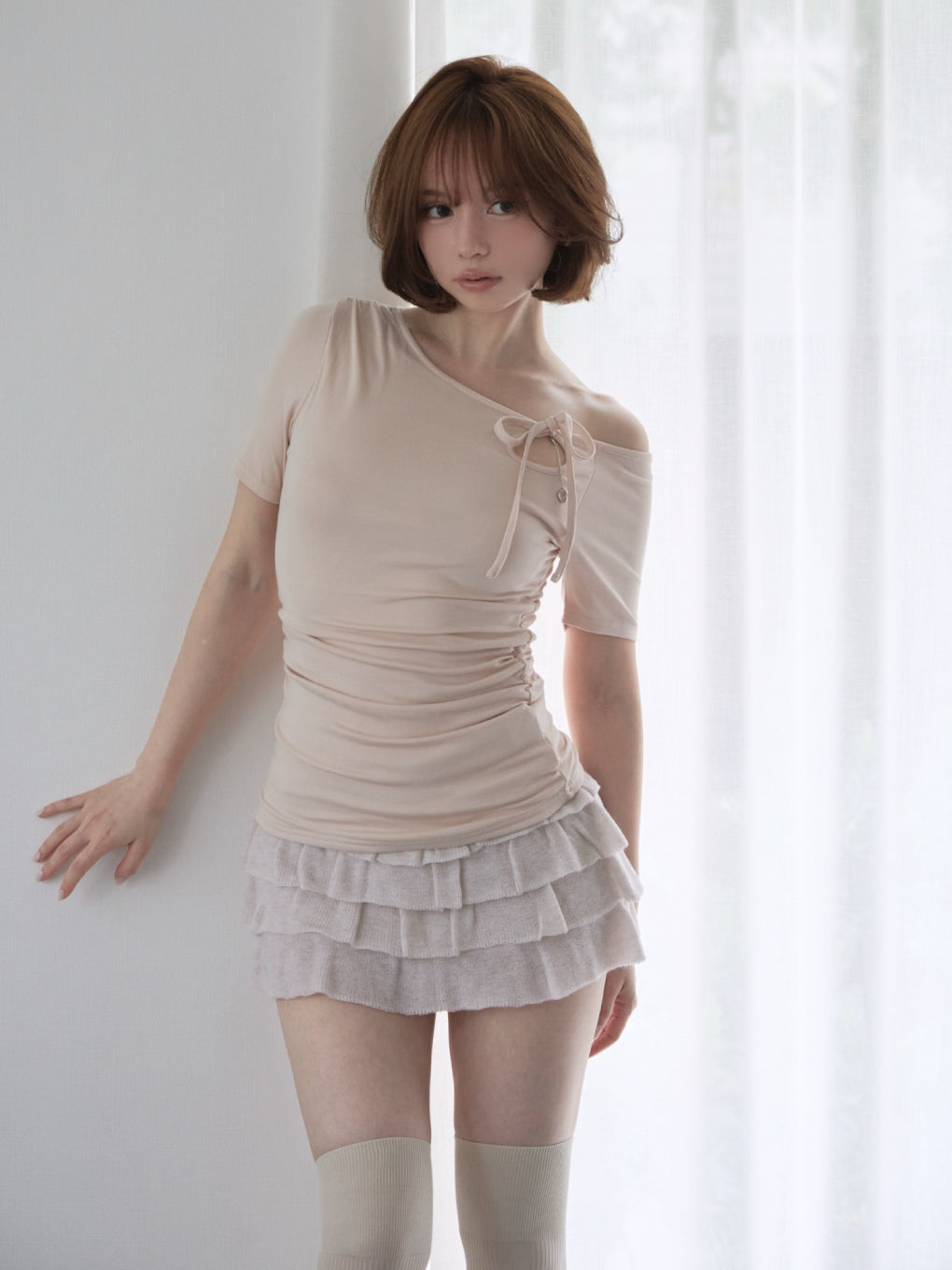 ANDMARY トップス コンビニ、ATM支払い❌ TOPS