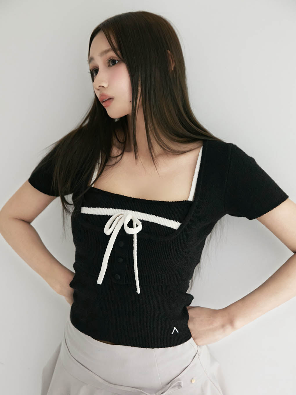 Natalie ribbon set