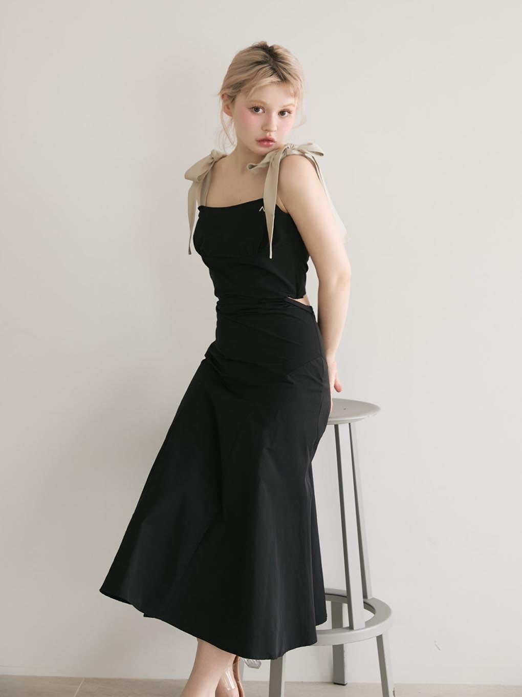 Tilda ribbon dress