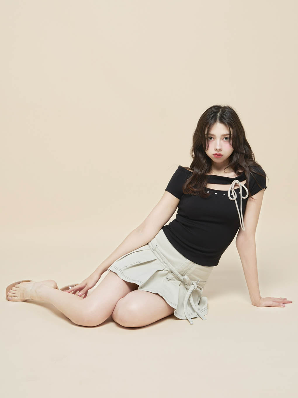 Dada ribbon tops