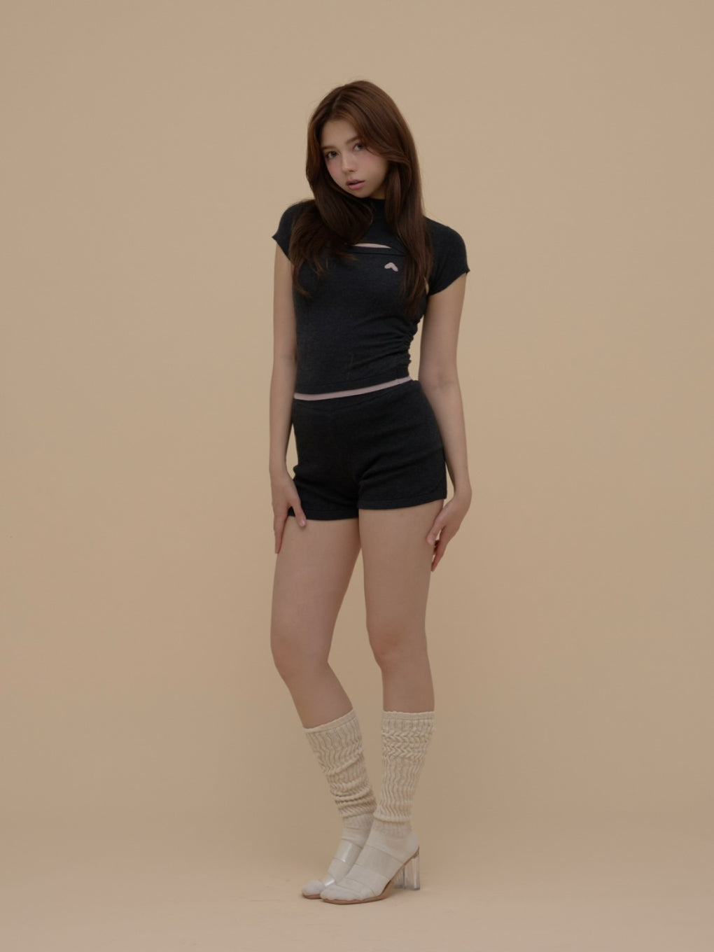 ANDMARY】Mia layered set up