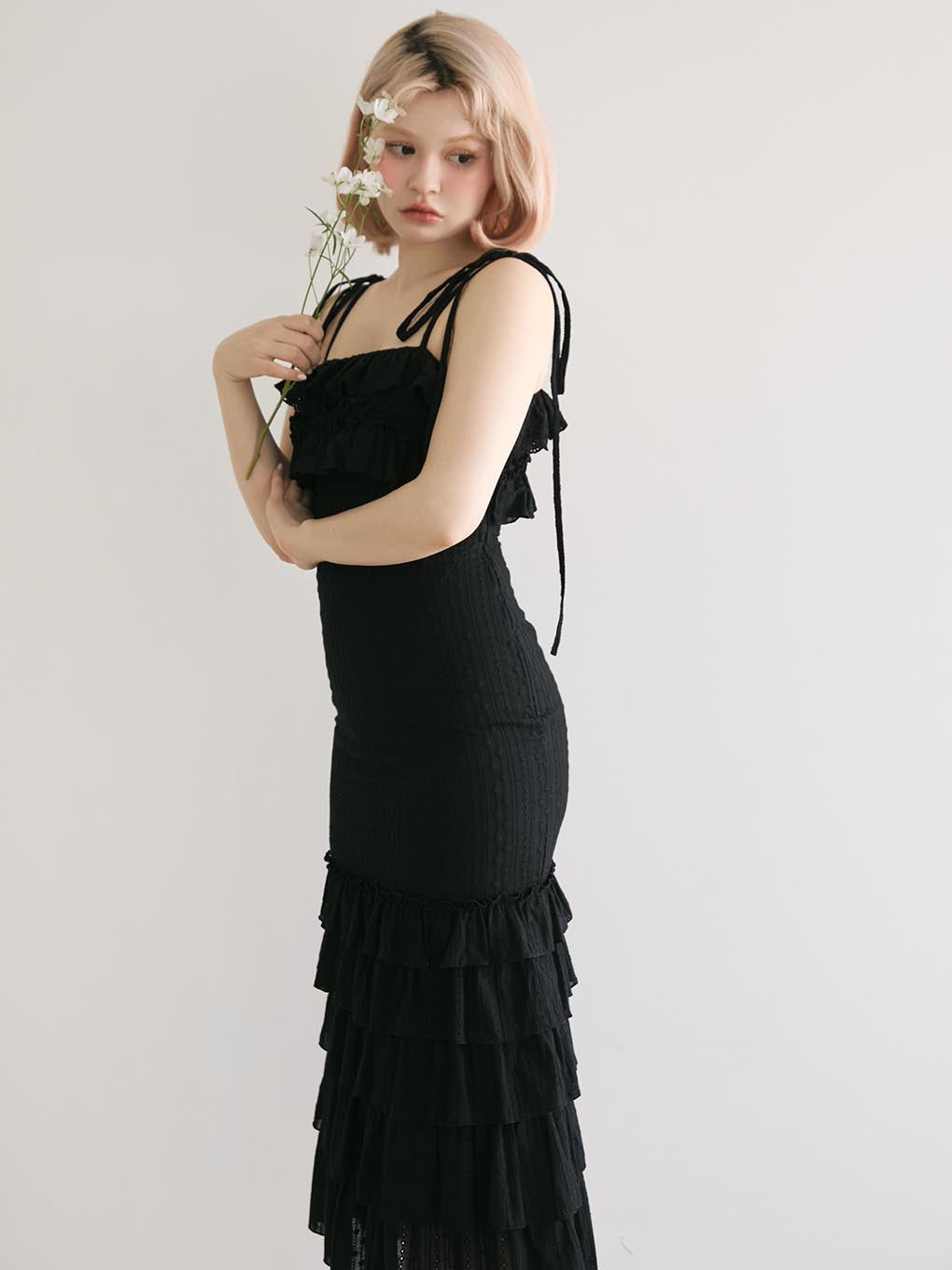 Franka cotton dress