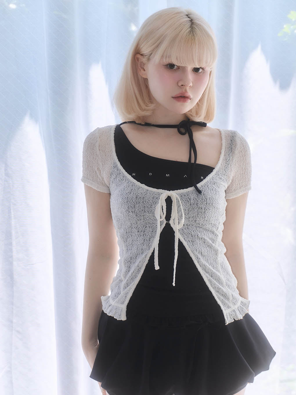 Claire set tops