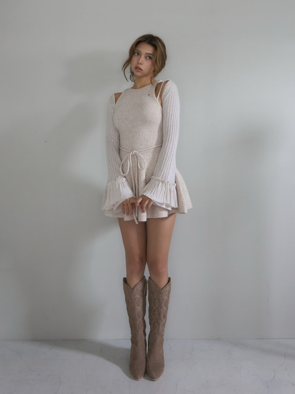 Claire mini dress