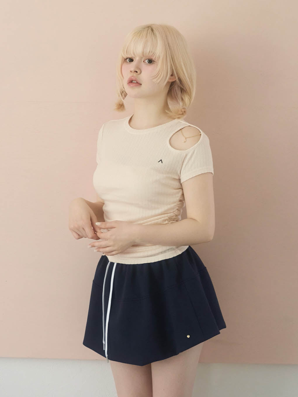 Luna charm tops