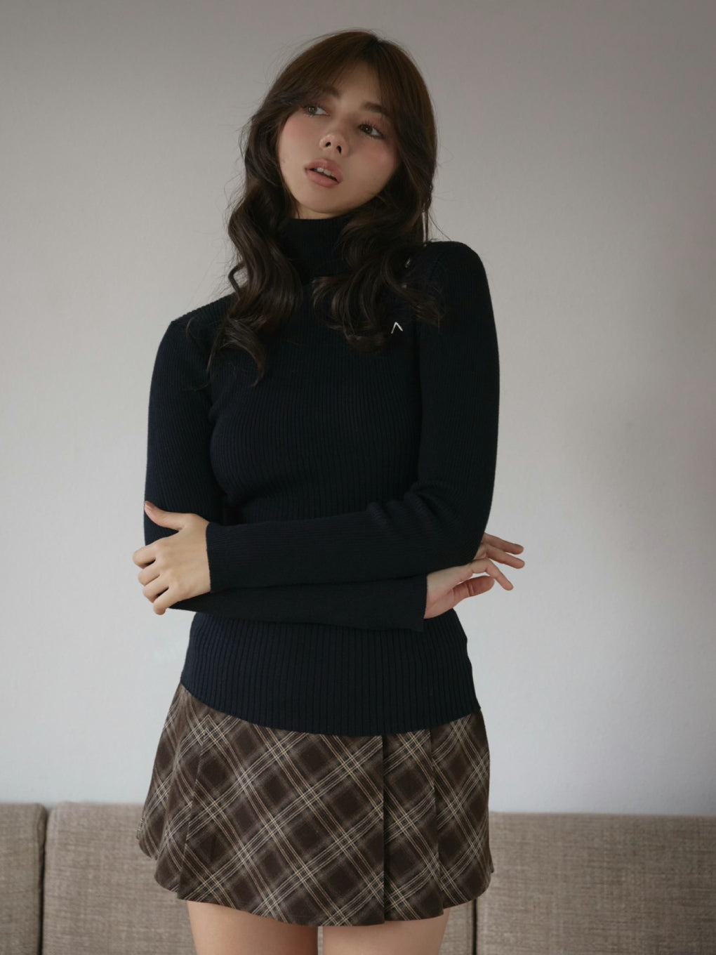 ANDMARY】Judy pleats set up