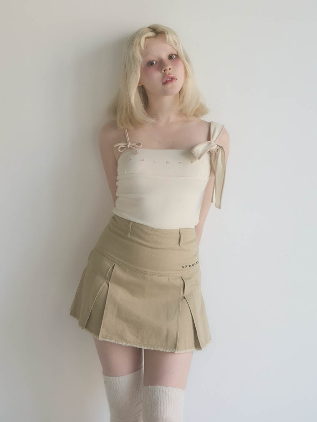 Bella ribbon tank