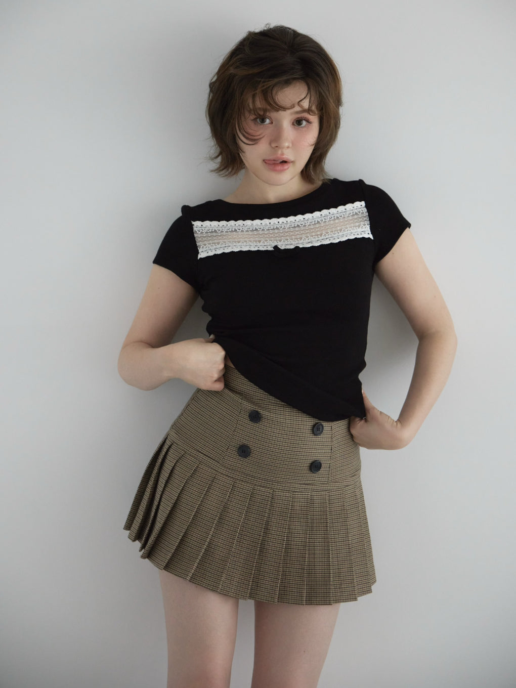 Sophia lace tops