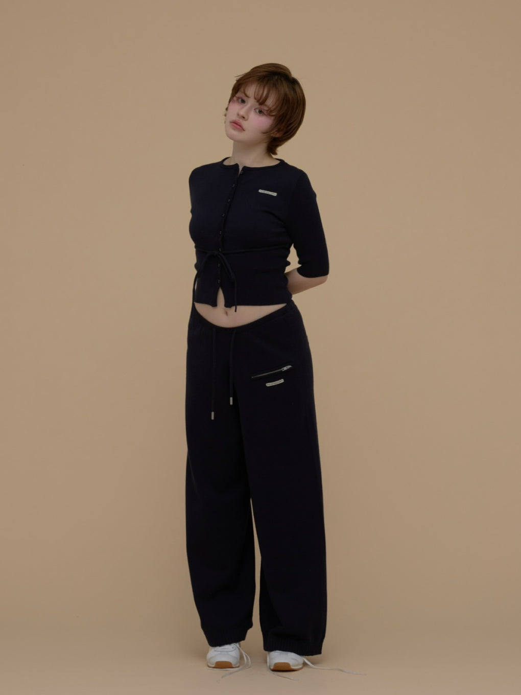 Candice pants set up