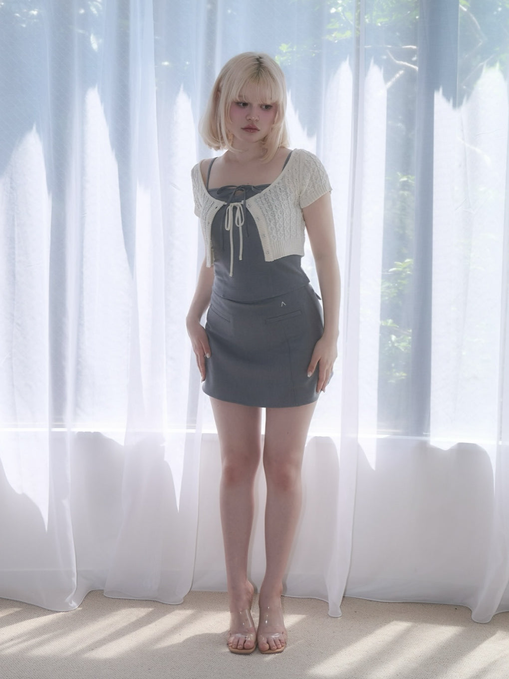 ANDMARY】Quinn set up