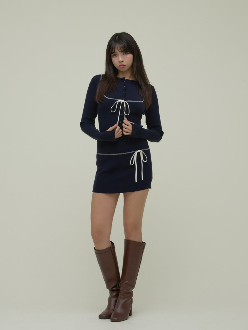 ANDMARY】Lilia stitch set up