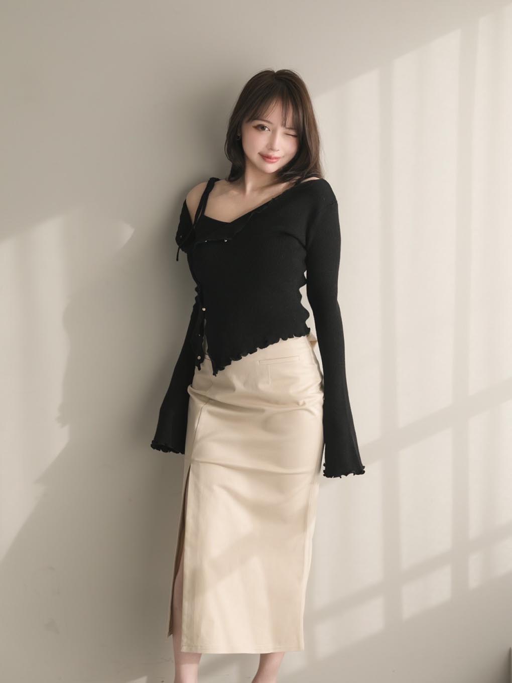 フェアリーリボンスカート