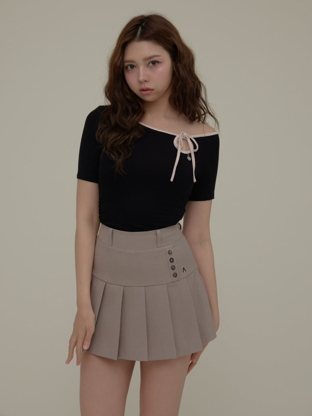 Chloe charm tops
