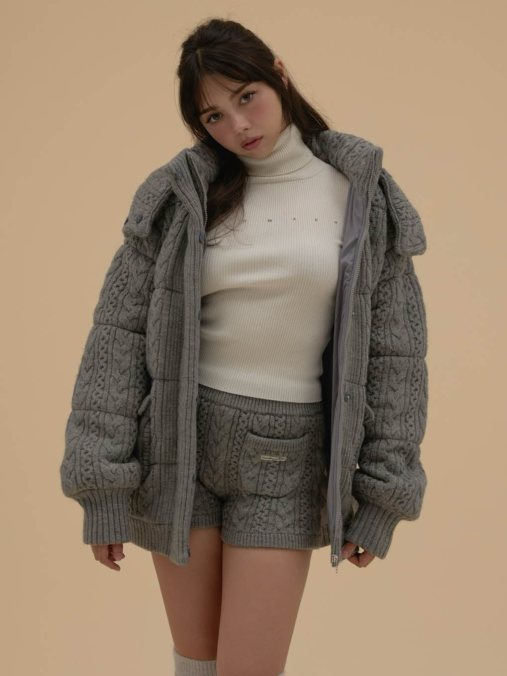 Mary knit pants