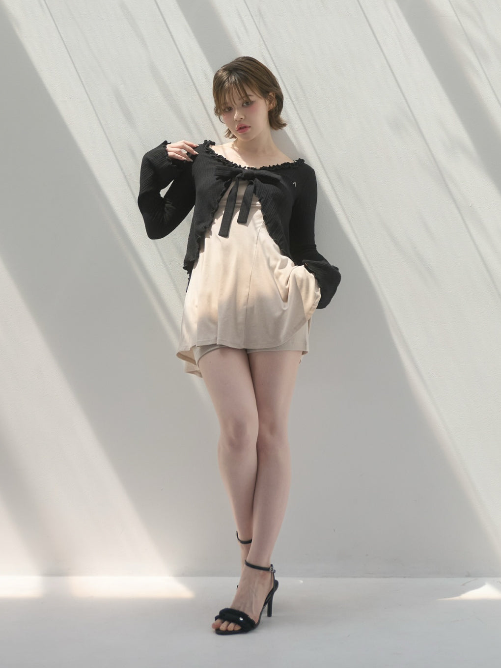 ANDMARY】Harper flare set up
