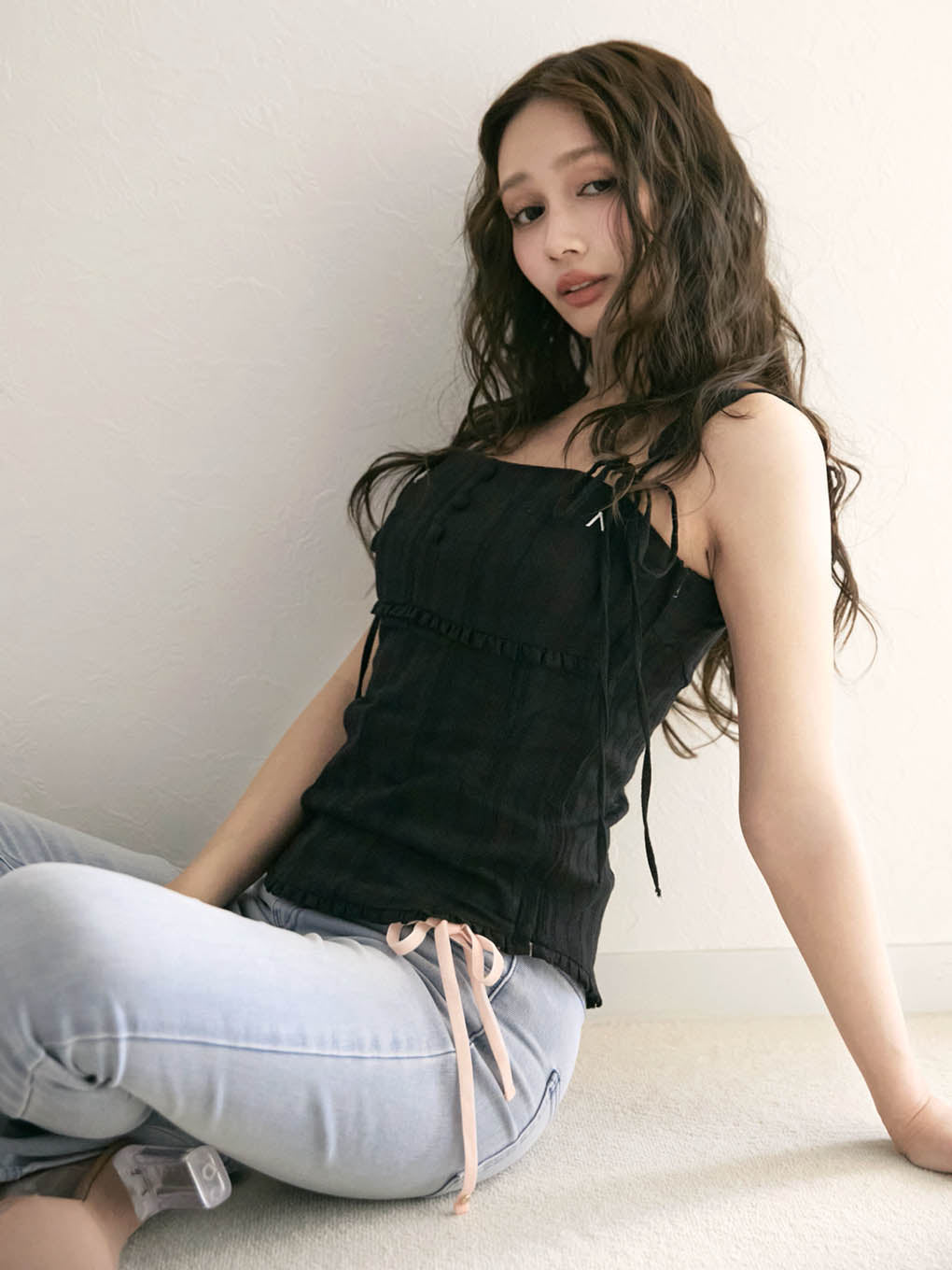 Emma lace tops