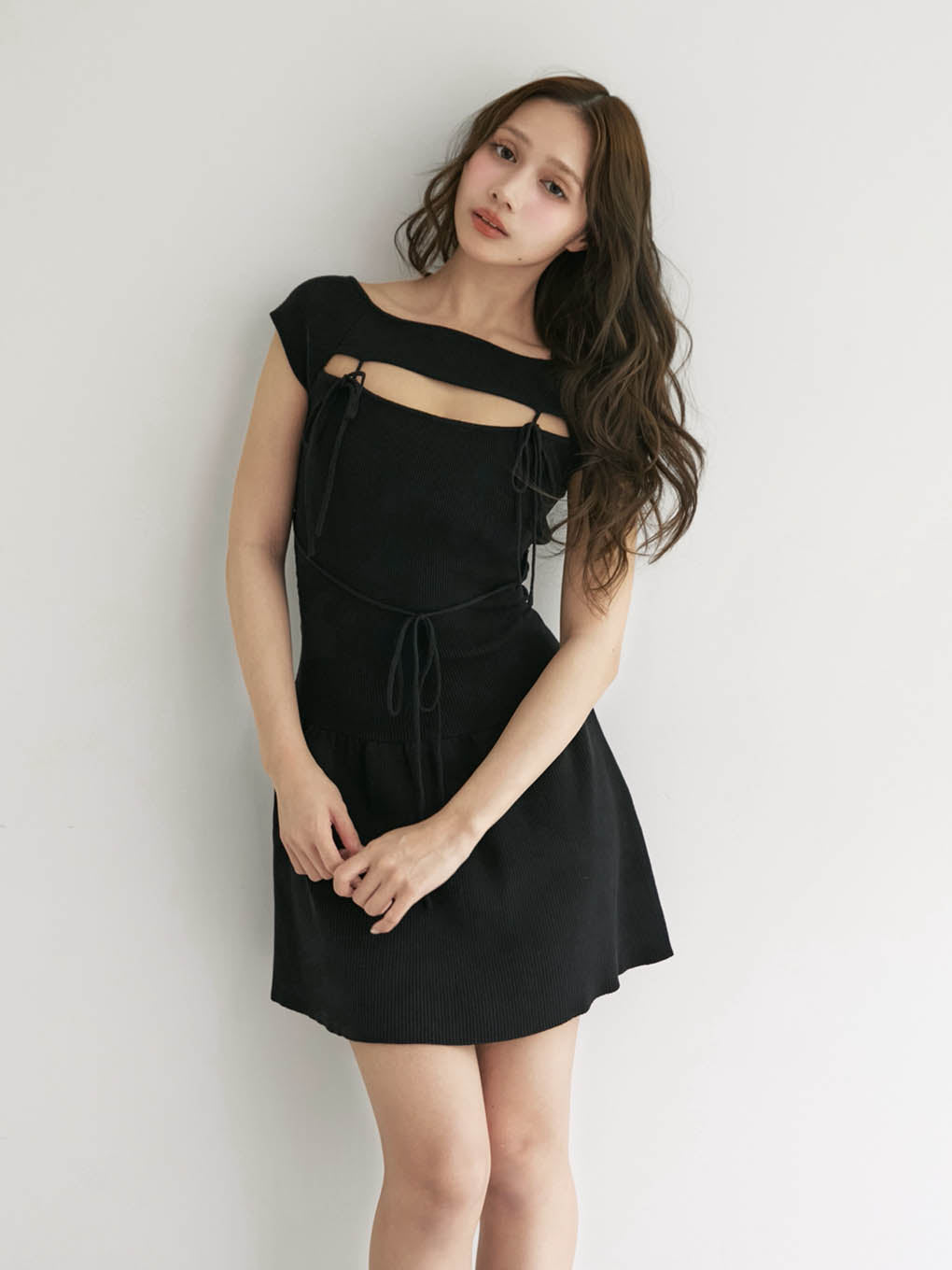 Bebe mini dress