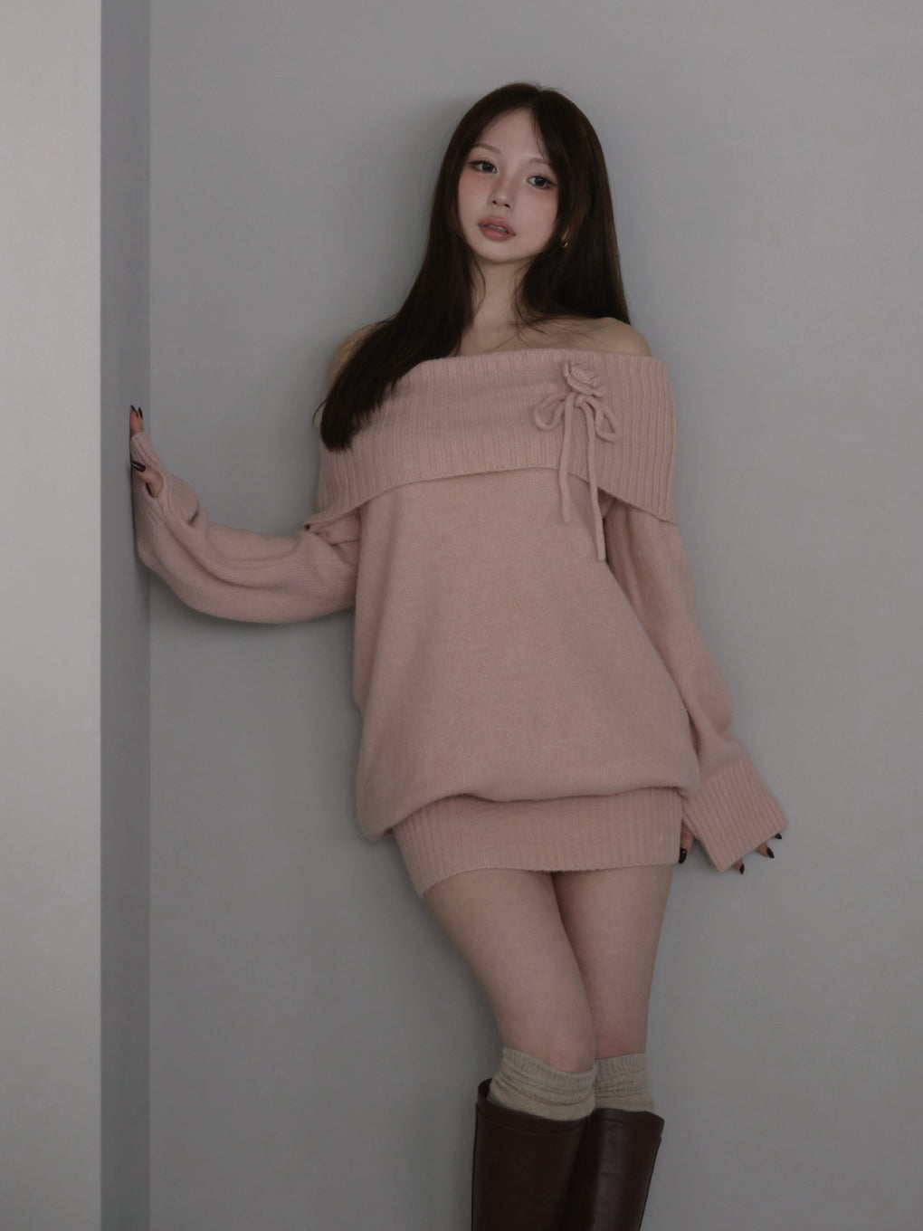 Sadie rose mini dress