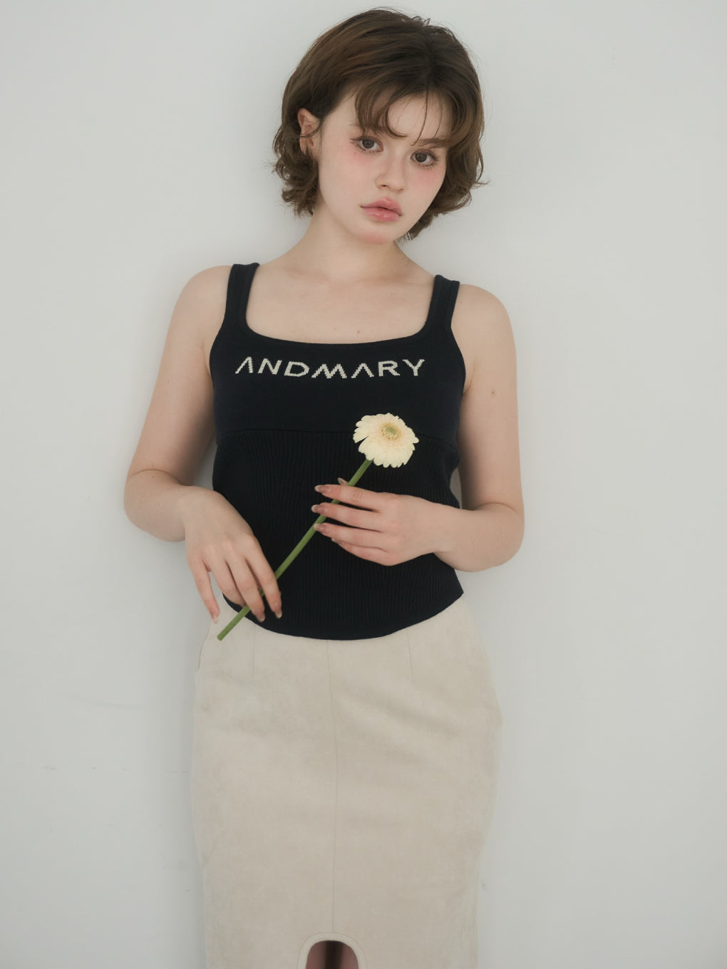 Mary logo tank