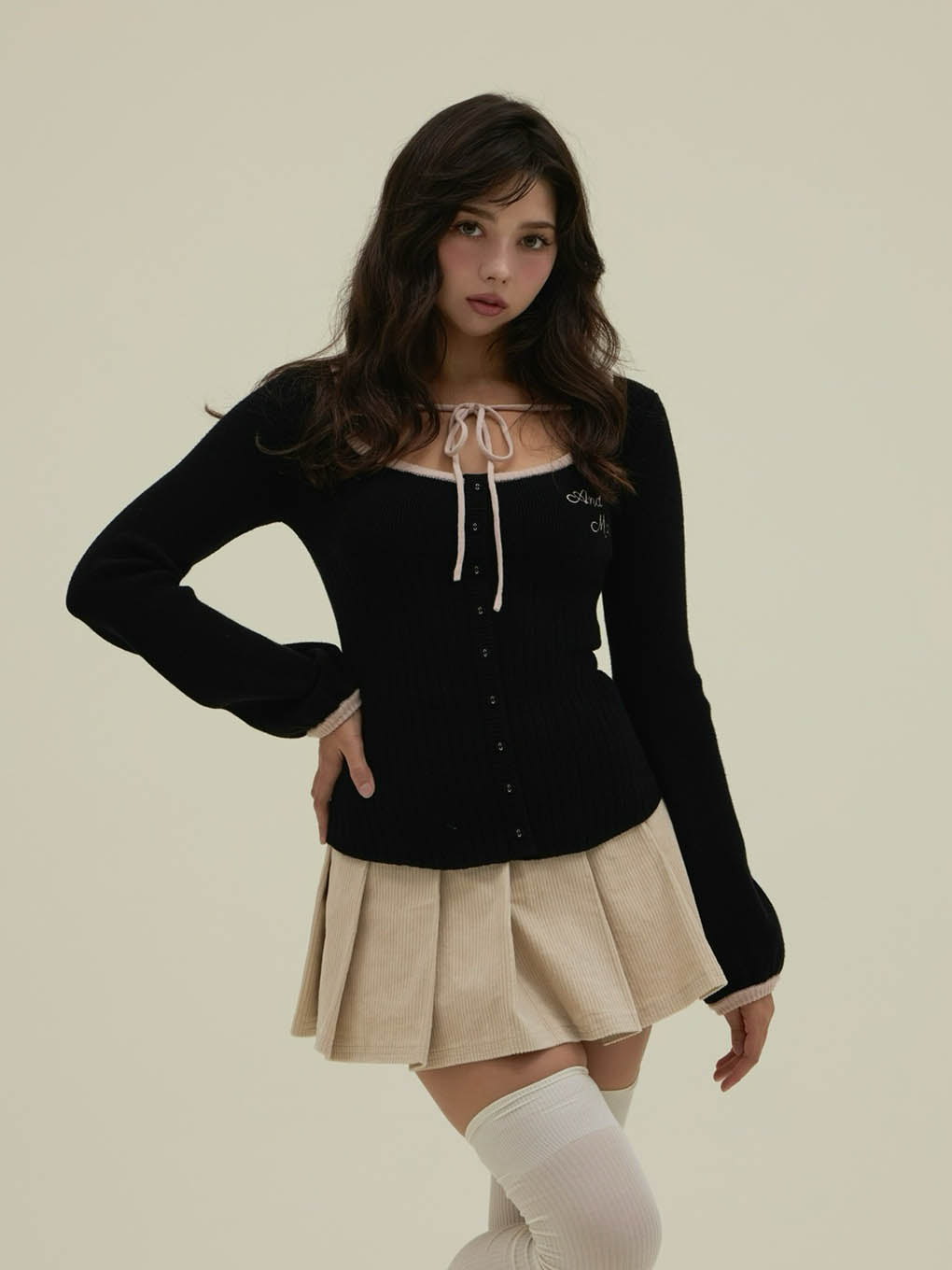 Sonique knit tops