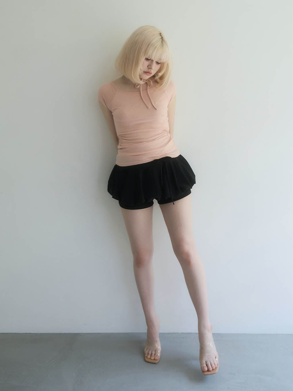 Nini balloon skirt
