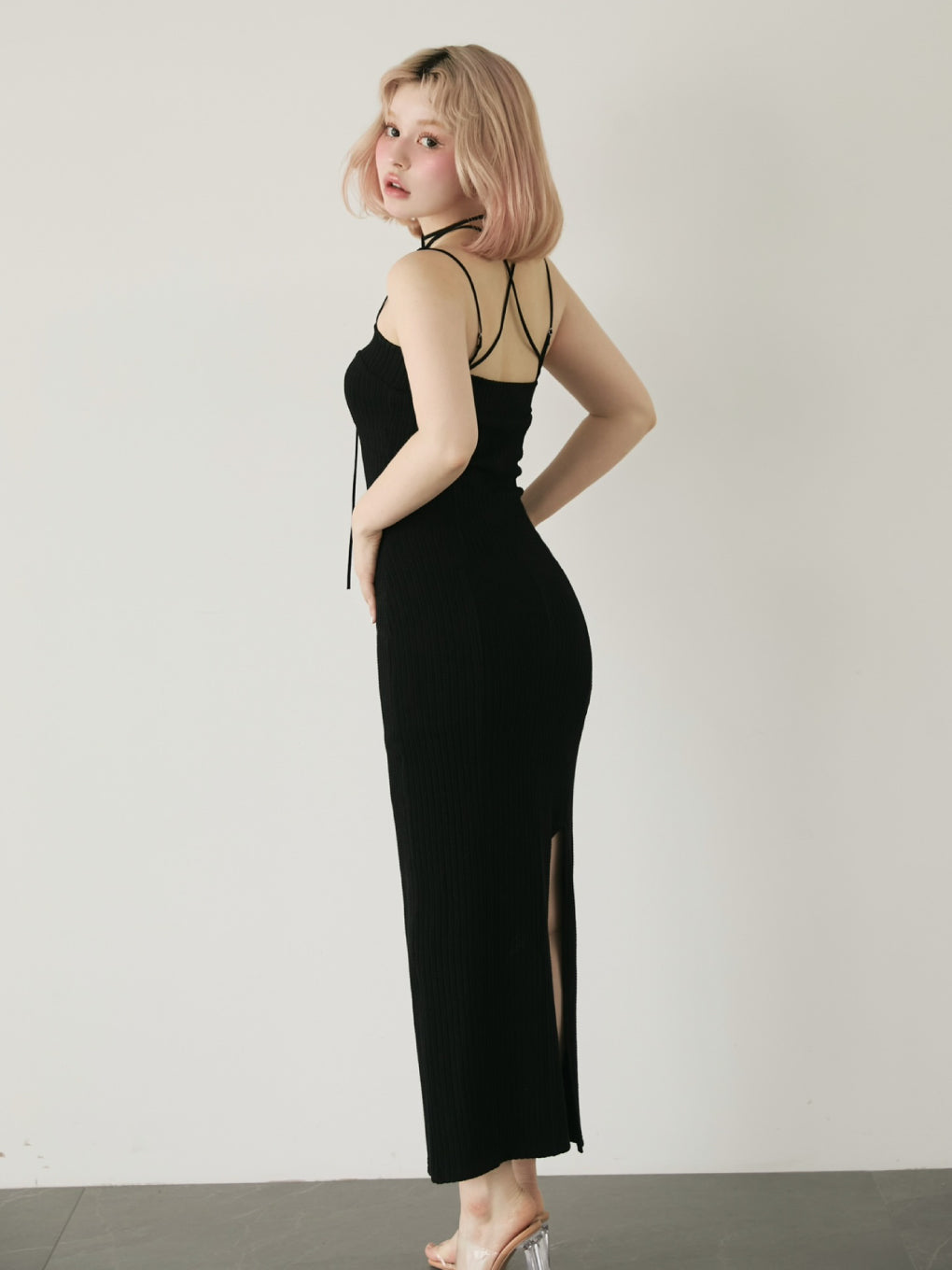 ANDMARY】Fata body dress