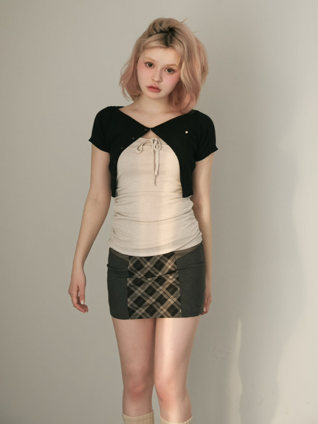 ANDMARY】Vickey set tops