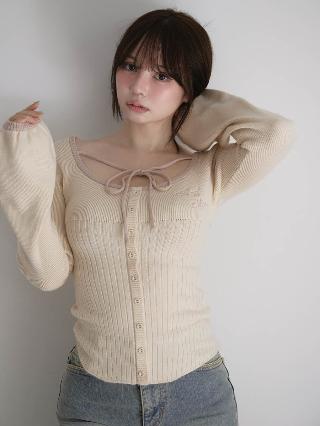 Sonique knit tops