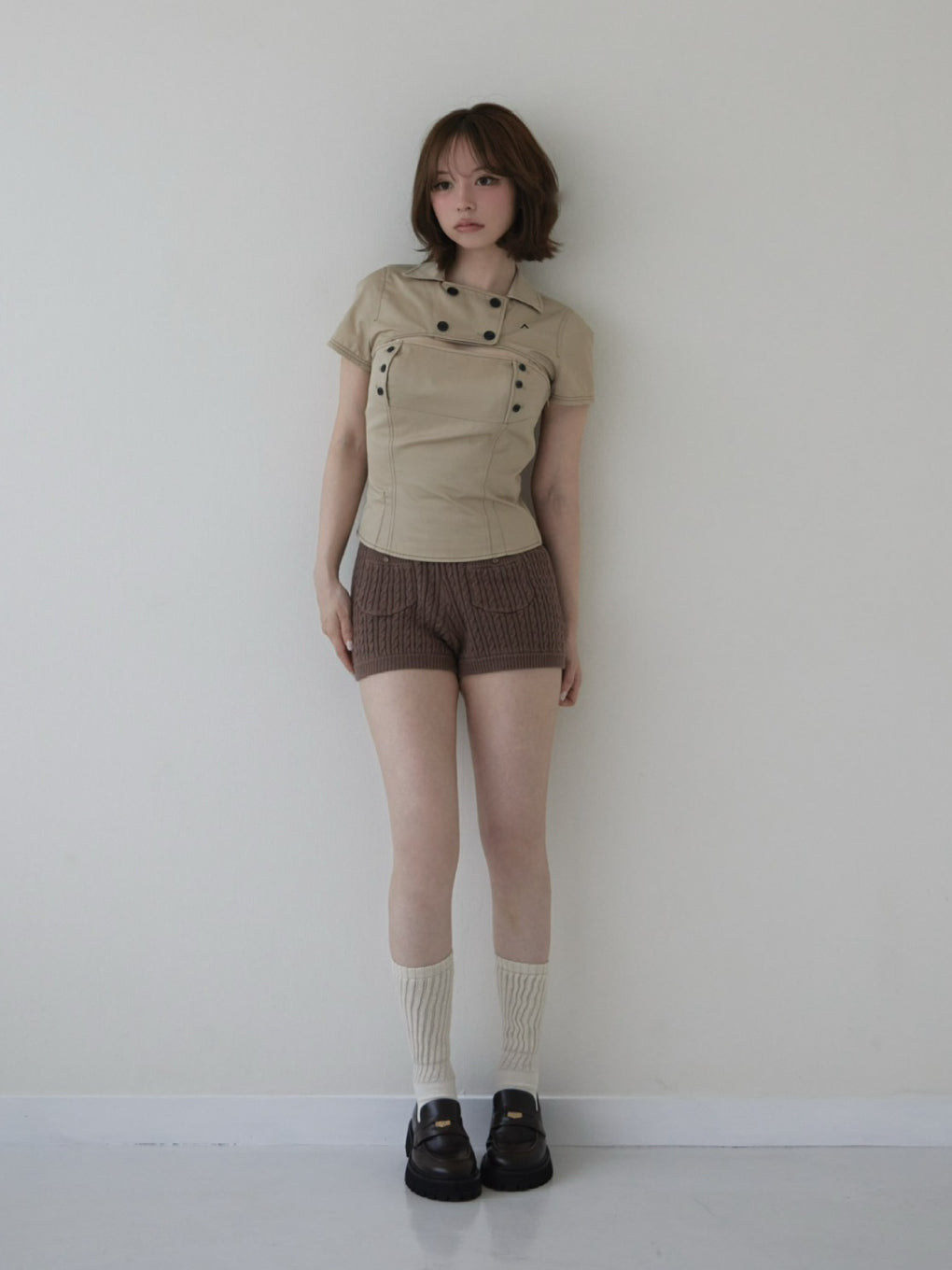 Avery button tops