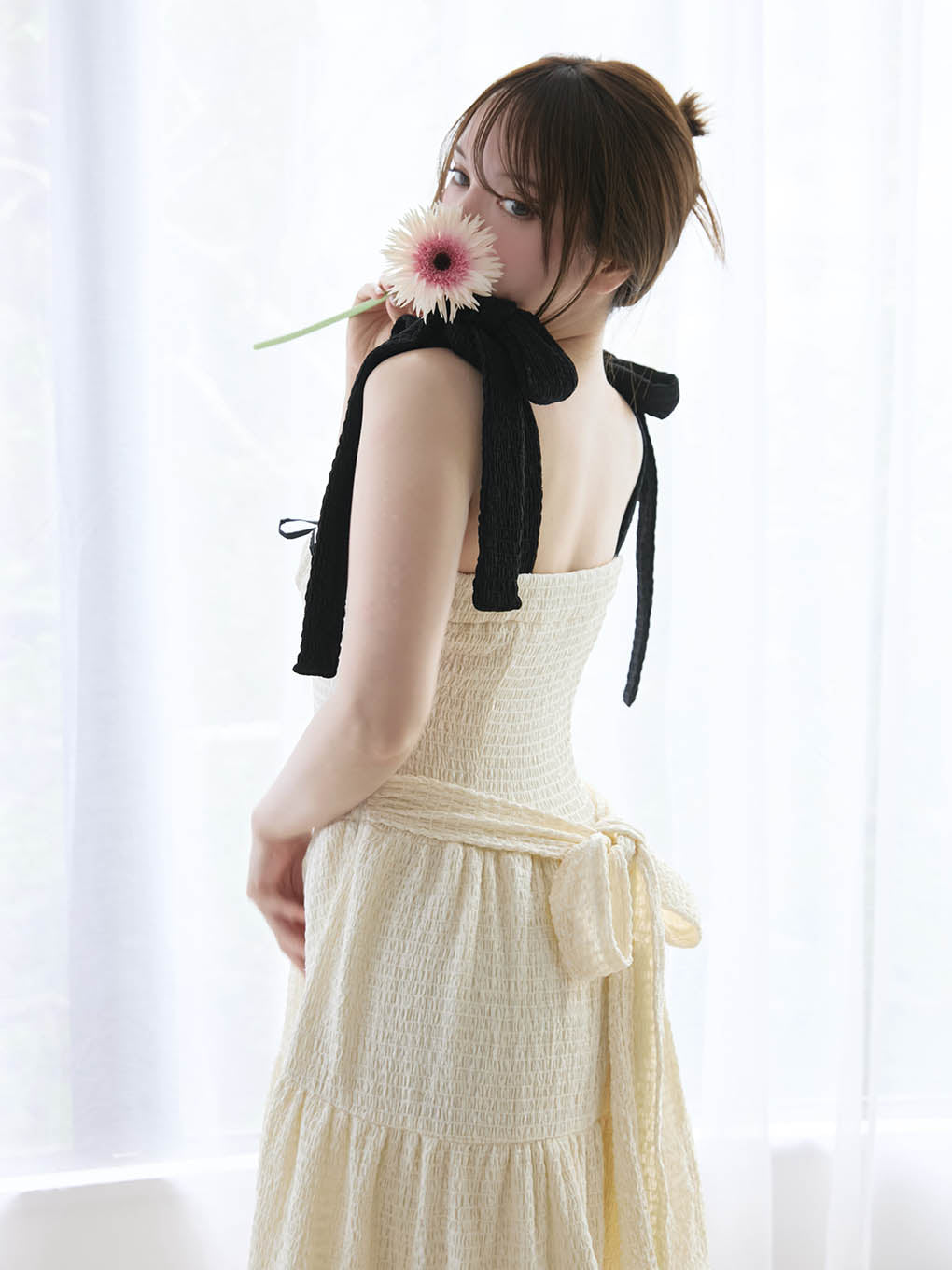 Natalie long dress