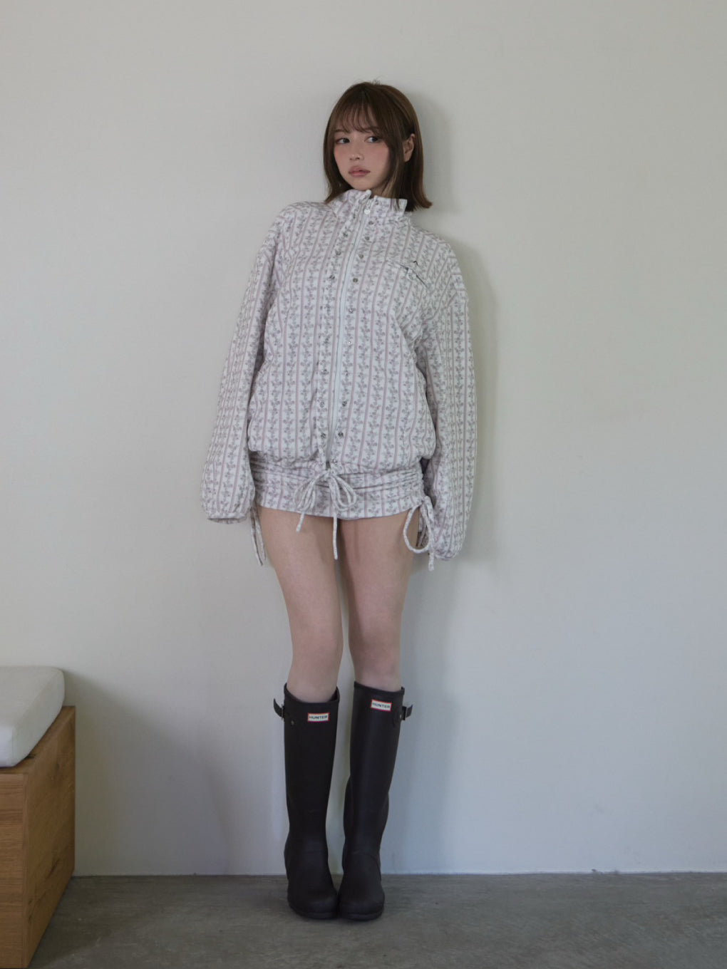 Harper mini skirt