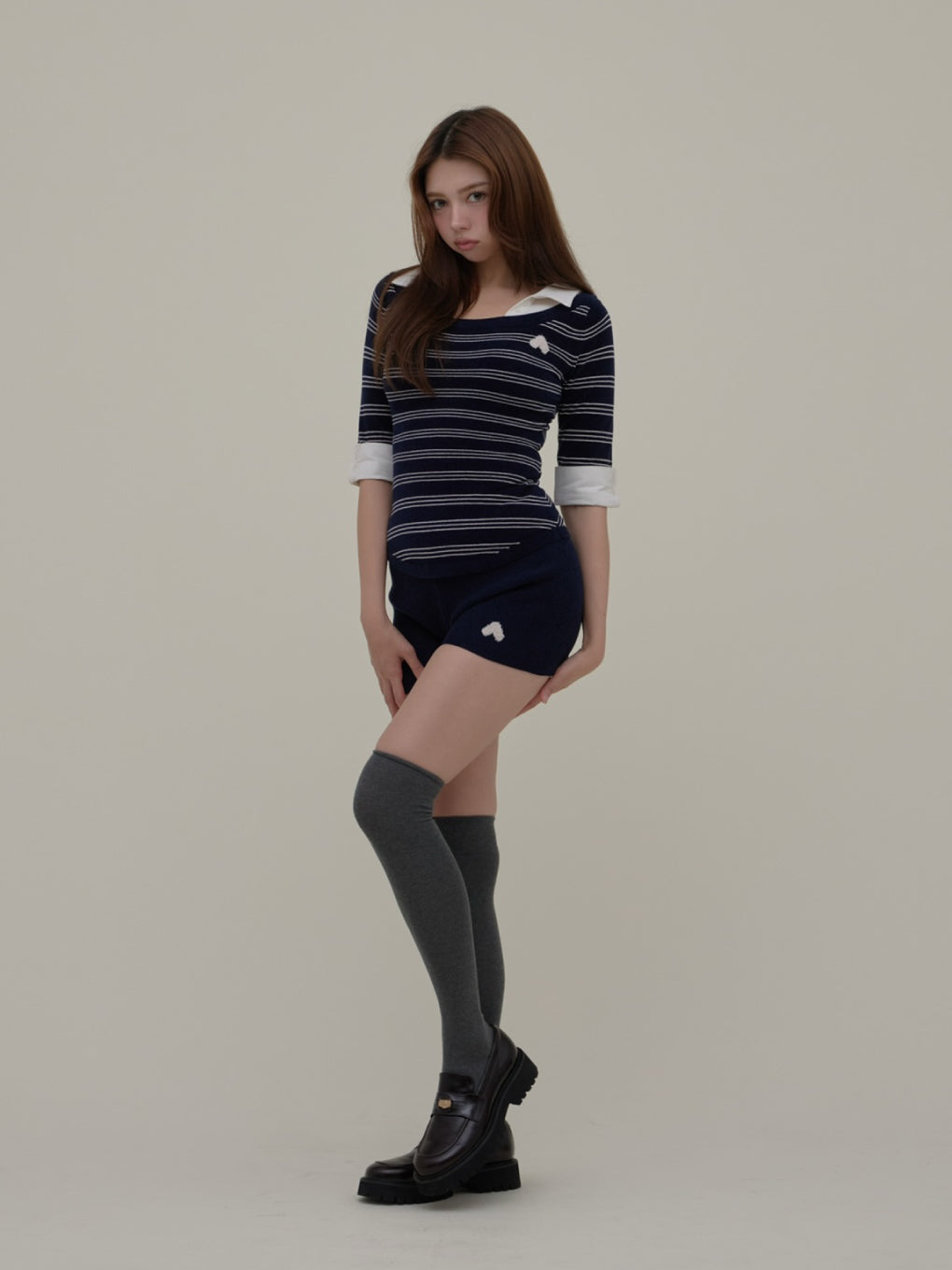 Blair basic loafer
