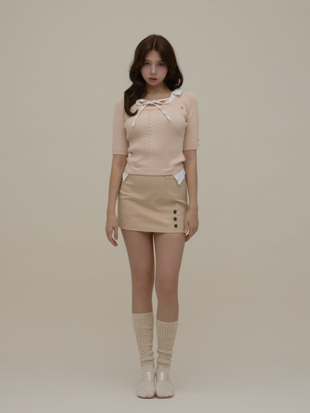 ANDMARY】Mily girls set up