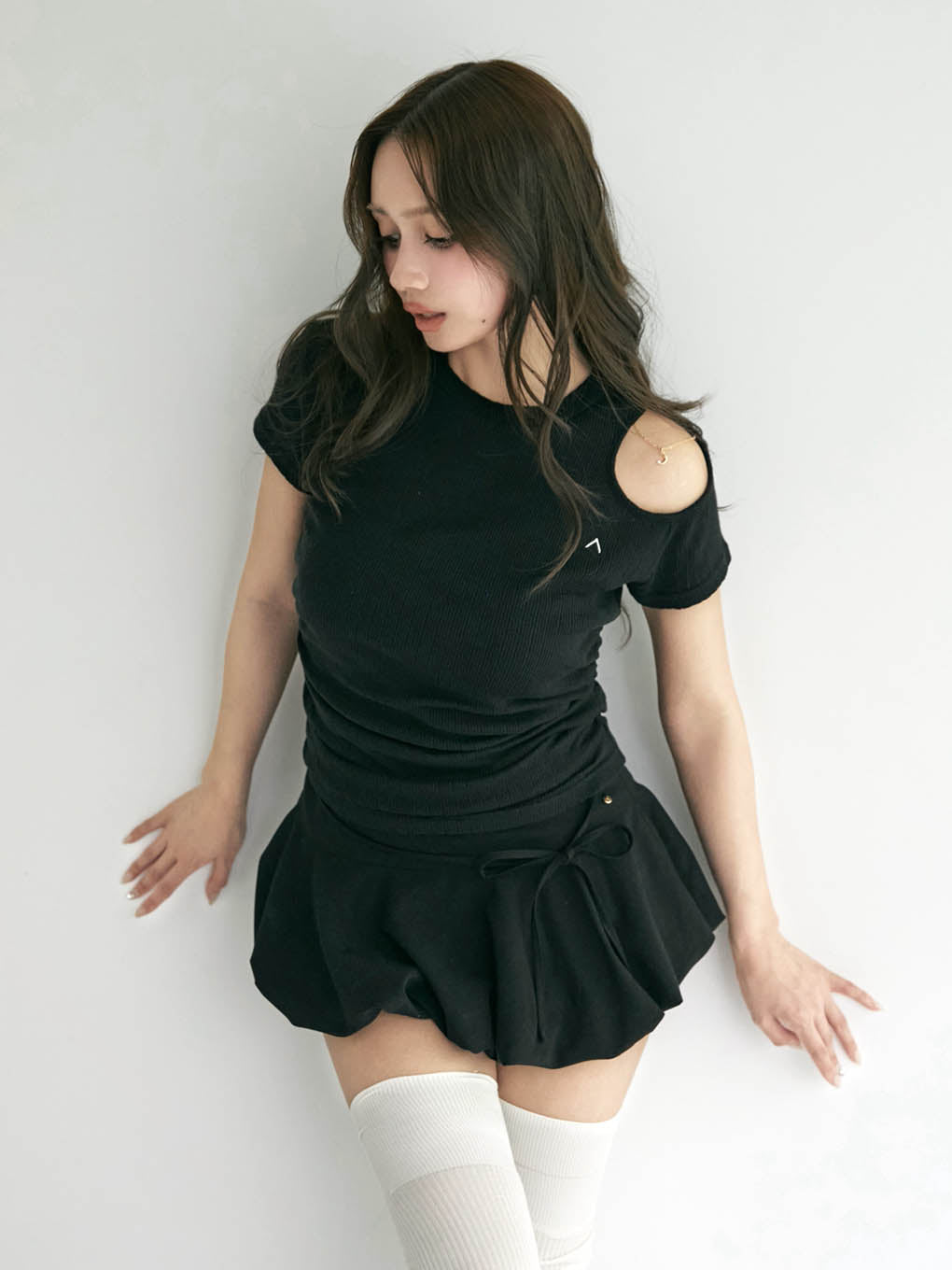 Luna charm tops