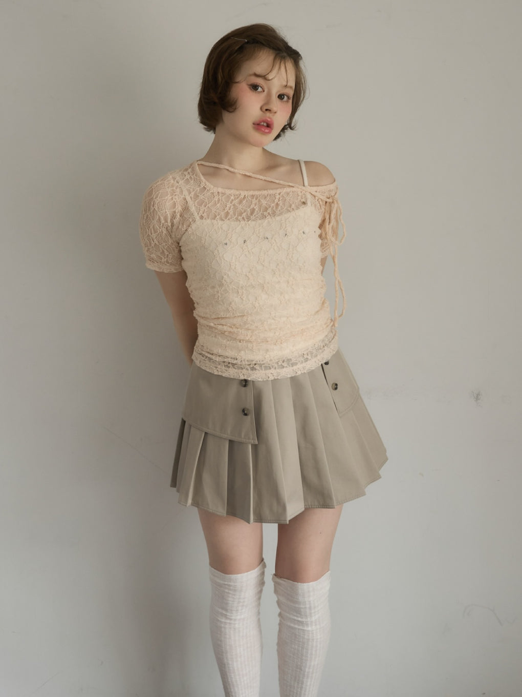 ANDMARY】Lilia flower tops