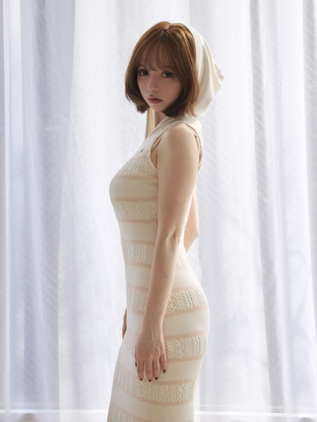 ANDMARY】Connie long dress