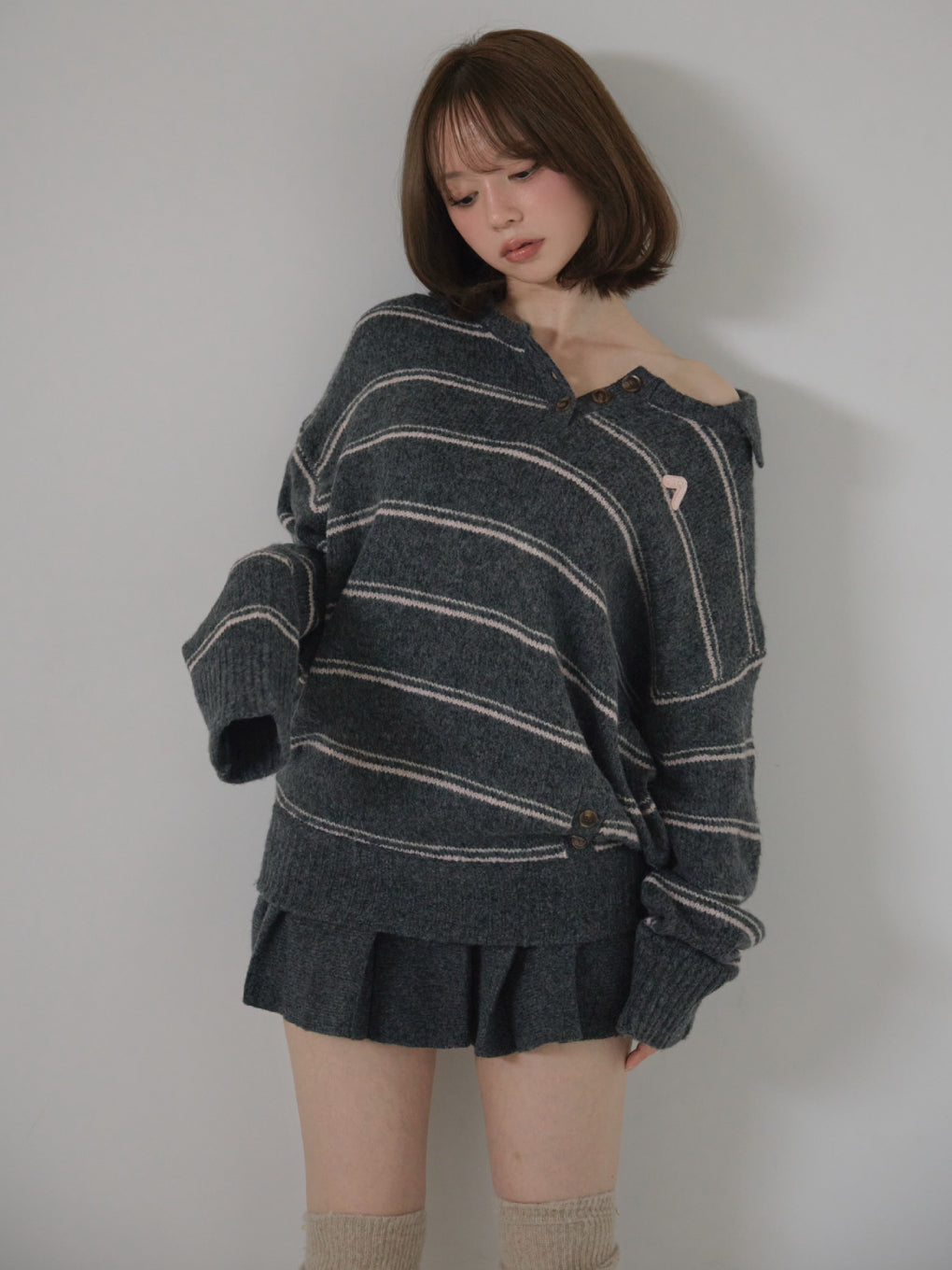 ANDMARY】Connie girls set up