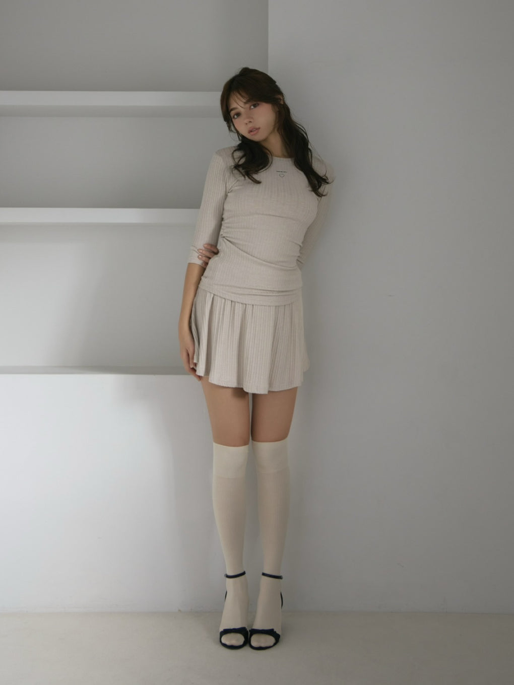 ANDMARY】Rain set up