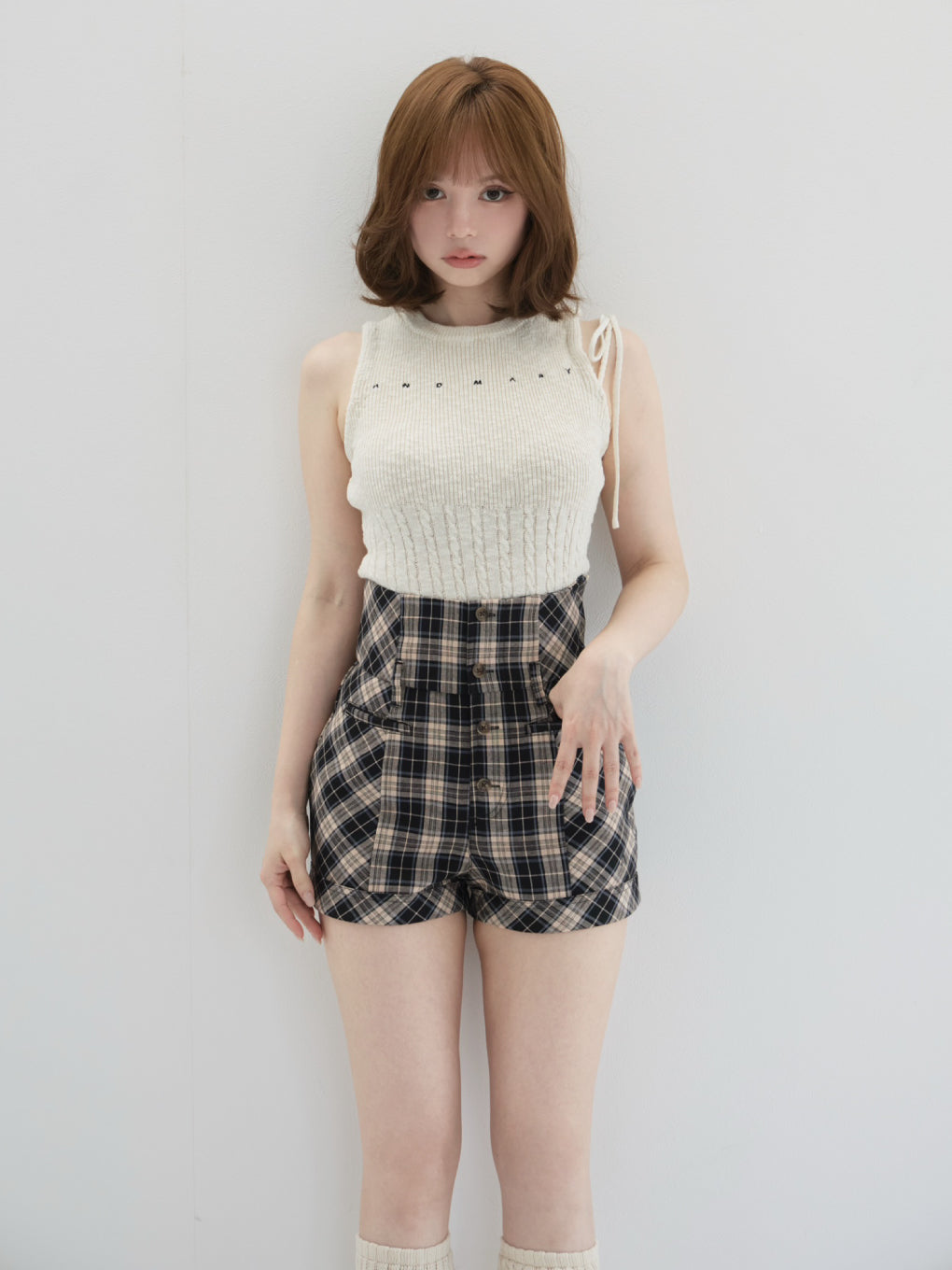 Laina ribbon tank