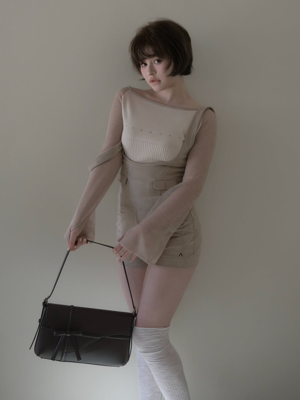 ANDMARY】Cameron salopette