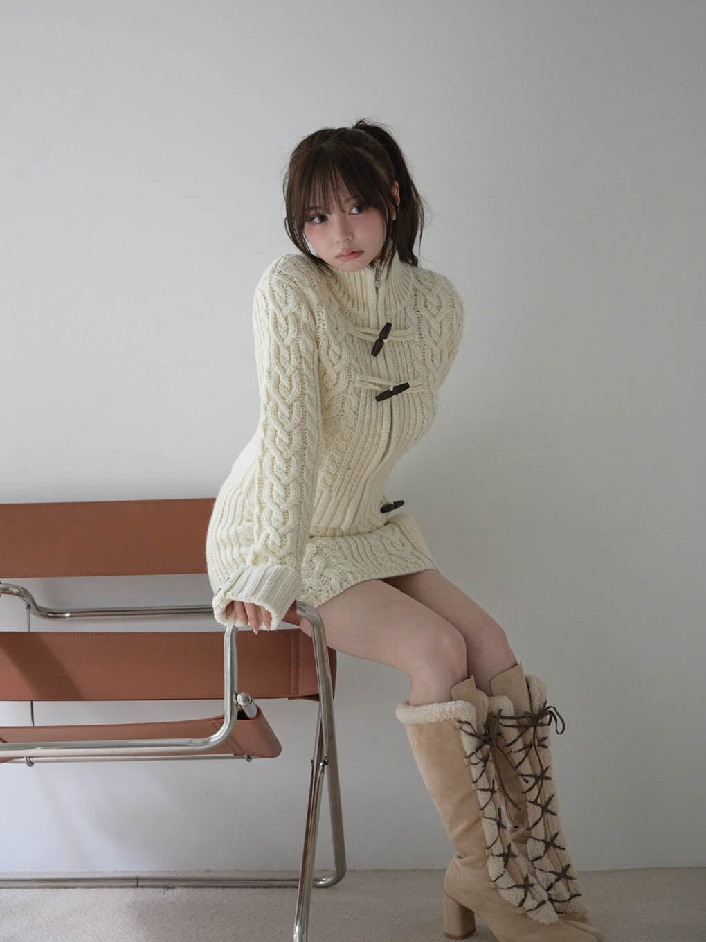 Rosalia lace up boots