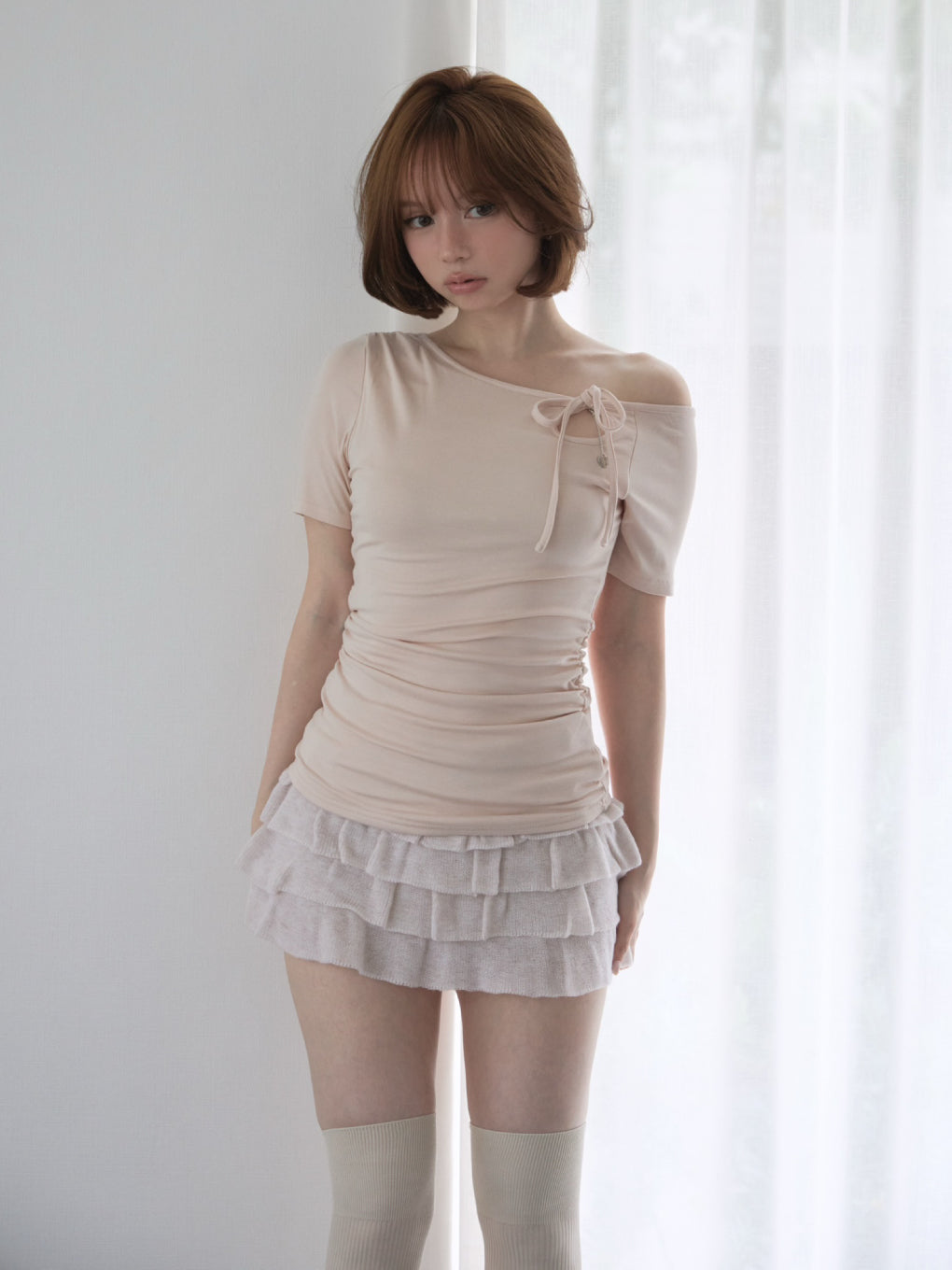 Chloe charm tops