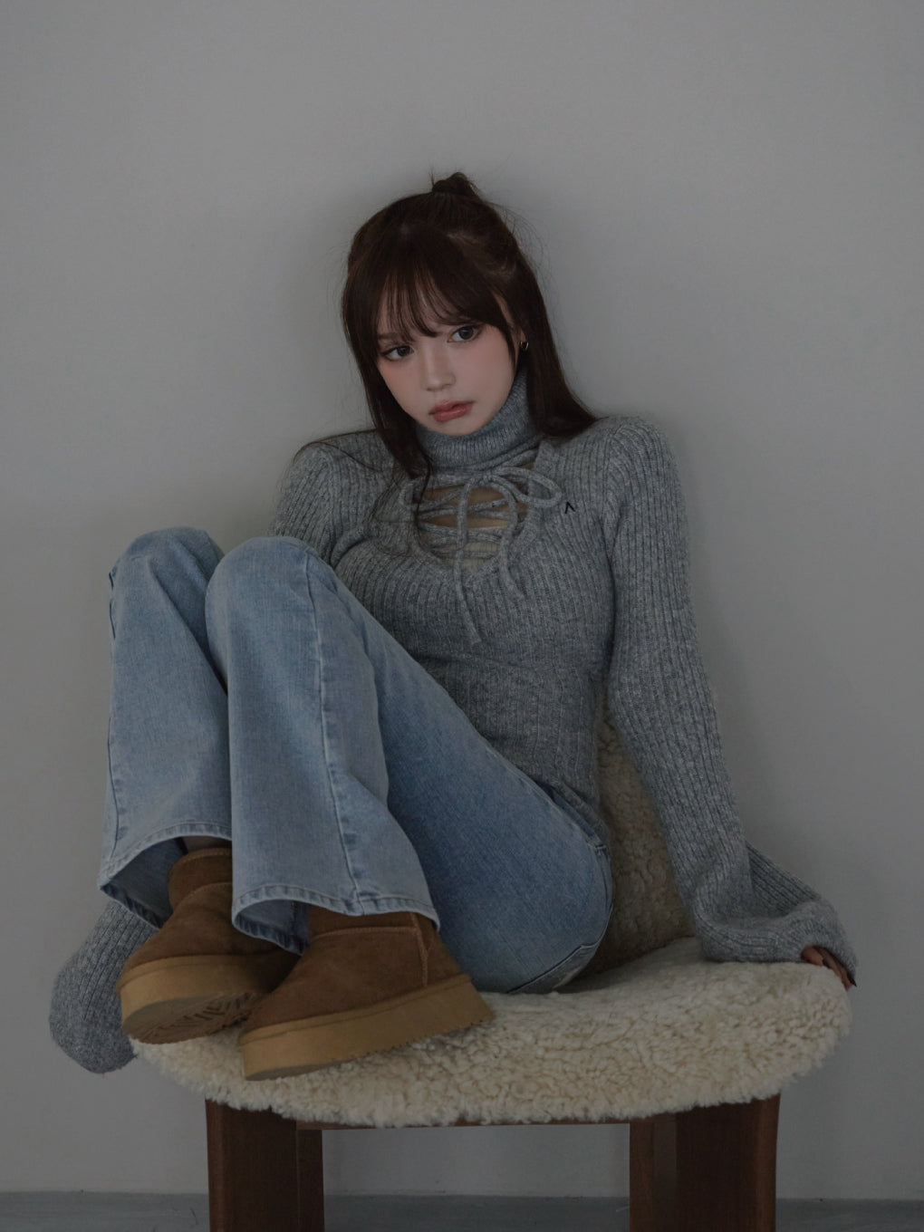 ANDMARY】Lulu set tops