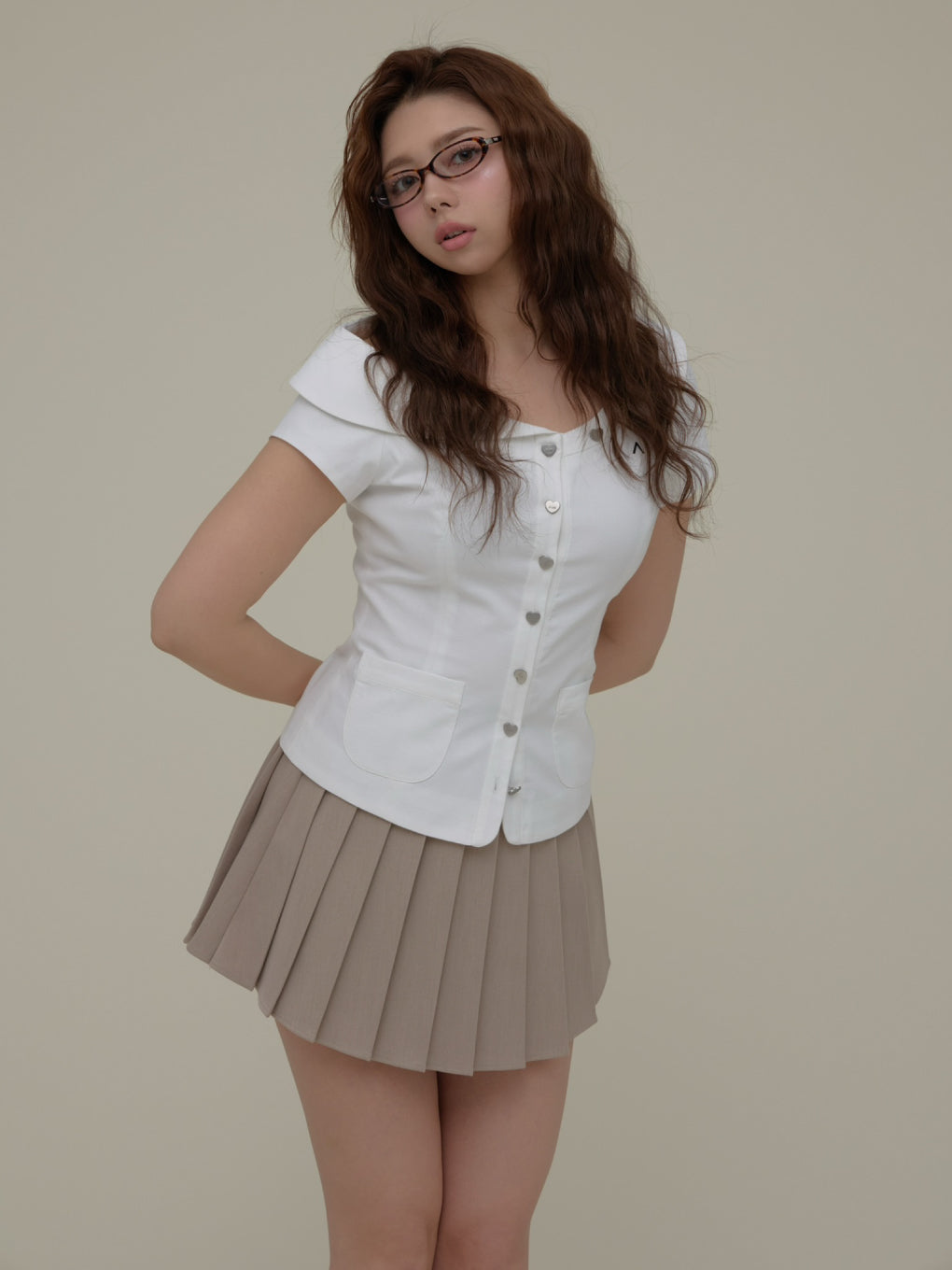 ANDMARY】Emily girls set up