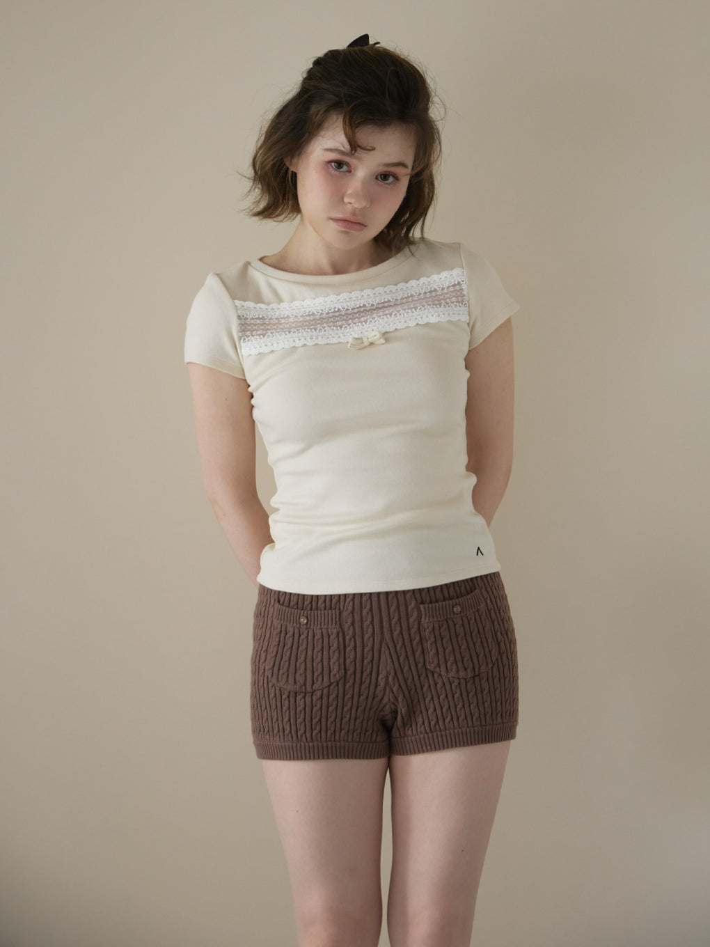 Sophia lace tops