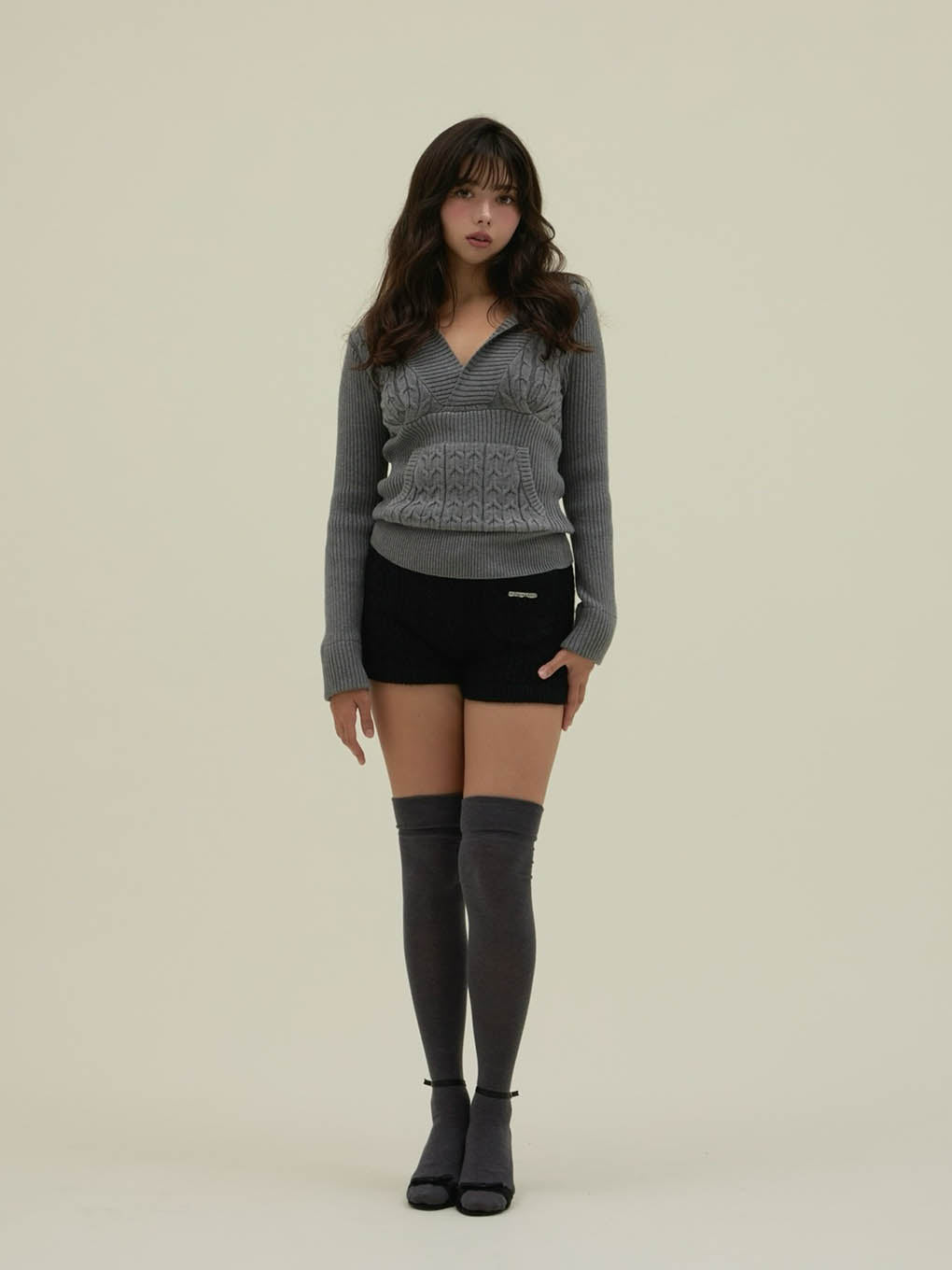 Mary knit pants