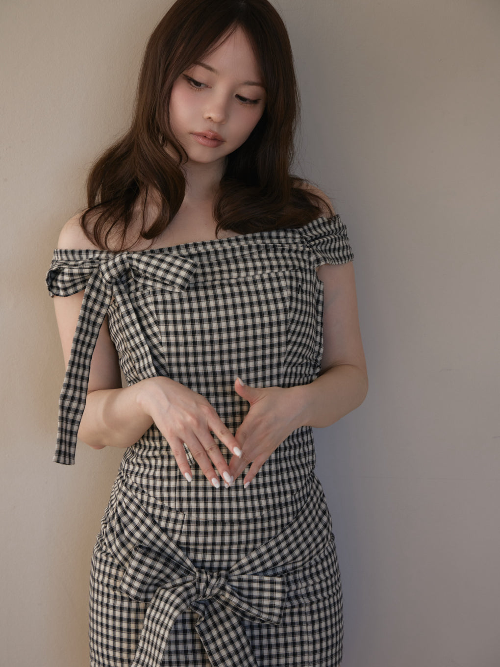 ANDMARY】Ruban ribbon set up