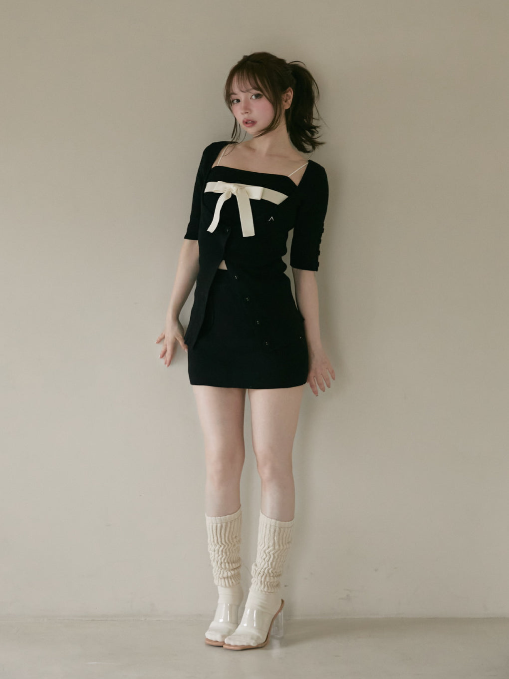 ANDMARY】Rola ribbon set up