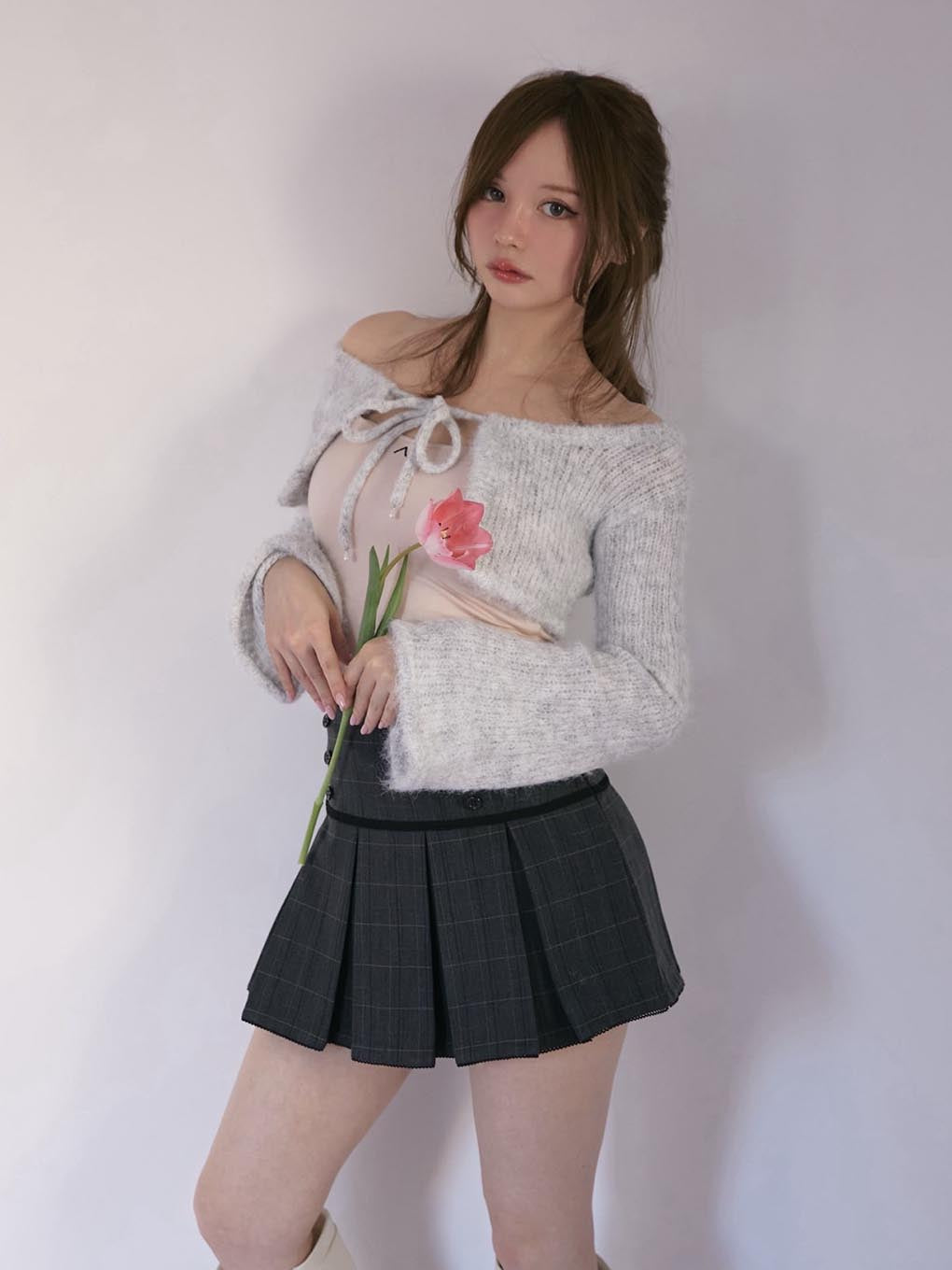 Tina knit set